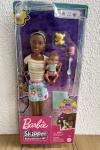 Mattel - Barbie - Skipper Babysitters Inc. - African American - Poupée